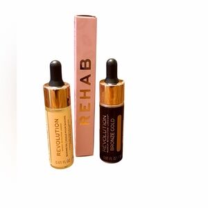 ✨ Makeup Revolution glow makeup bundle ✨